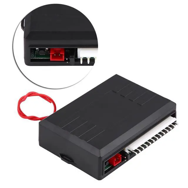 Alt view image 2 of 7 - Central Locking System,Universal Car Keyless Entry System-Door Lock Keyless Entry System Remote Control Kit