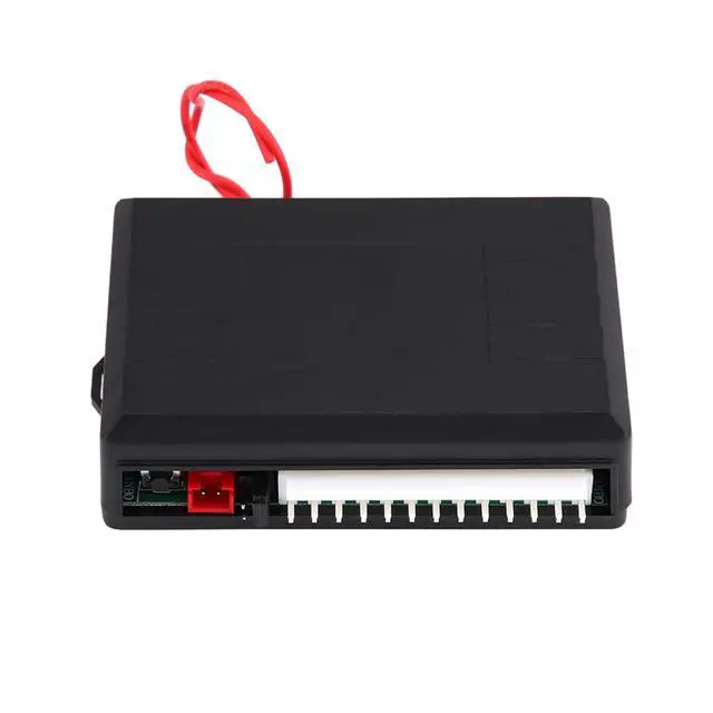 Alt view image 7 of 7 - Central Locking System,Universal Car Keyless Entry System-Door Lock Keyless Entry System Remote Control Kit