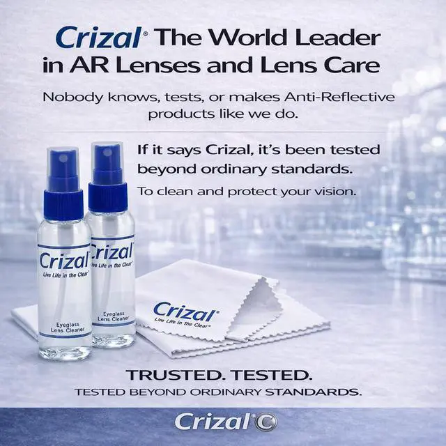 Alt view image 3 of 6 - Eyeglass Cleaning Cloths 6 Pack Premium Microfiber Designed & Tested for AR-Coated Lenses Trusted by Optical Professionals