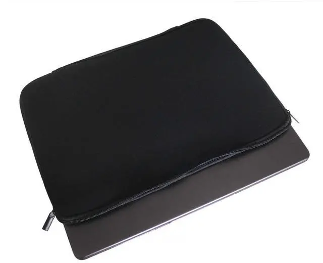 Alt view image 6 of 7 - 15.6 Inch Laptop Case Sleeve Protector Notebook Pouch Cover with 4 Elastic Bands for 15" 15.6" Compatible with Samsung Sony ASUS Acer Dell HP Toshiba Chromebook Computers (15-15.6 inch)