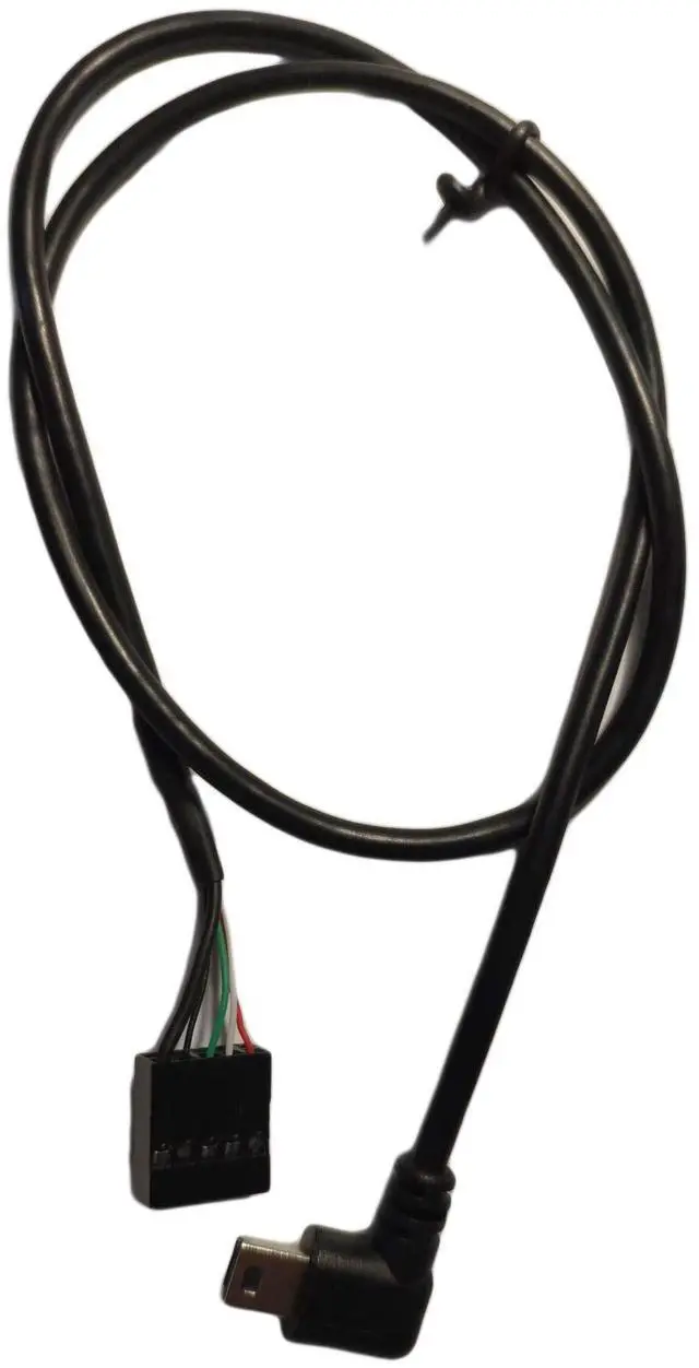 Main image of Micro USB Cable for Connector CPU Cooler Fan Corsair h150i Pro /h100i Pro /h115i Pro /h60(2018)/ h100i RGB Platinum / h115i RGB Platinum / h100X RGB Platinum