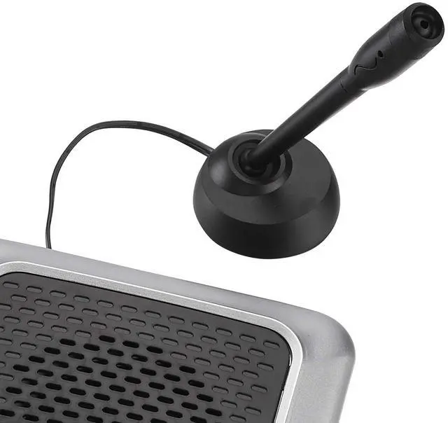 Alt view image 4 of 7 - Cassette Player/Recorder