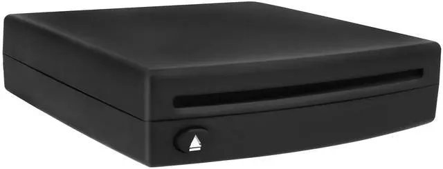 Main image of Vehicle CD Players External Portable OE Integrated CD Player for Car Via USB Radio Connection with USB Plug and Play for Android Navigation/PC USBCDPLAY