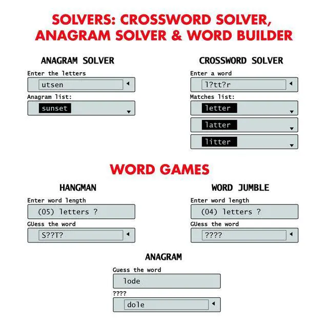 Alt view image 5 of 7 - LEXiBOOK - Collins Electronic Pocket Spellchecker with Battery, Blue/White, DC753EN