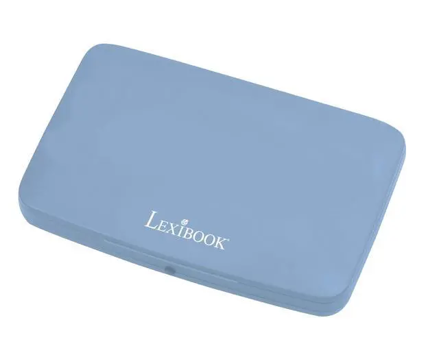 Alt view image 4 of 6 - LEXiBOOK D650EN The English Dictionary, Definitions, Thesaurus, Grammar, Phonetic Spellchecker, with Battery, Blue/Grey