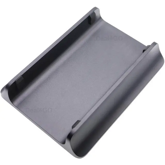 Alt view image 4 of 6 - Deal4GO Chassis Tower Vertical Stand 915225-001 Replacement for HP ProDesk 600 400 405 G3 G4 G5 EliteDesk 705 G4 G5 SFF Mini PC