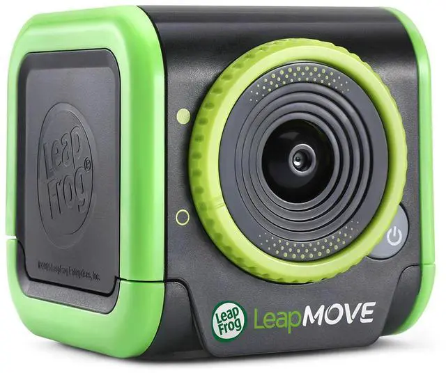 Main image of LeapFrog LeapMove Active Learning Video Game System