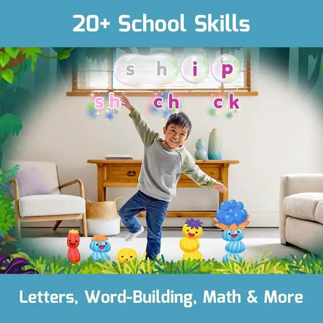 Alt view image 7 of 7 - LeapFrog LeapMove Active Learning Video Game System