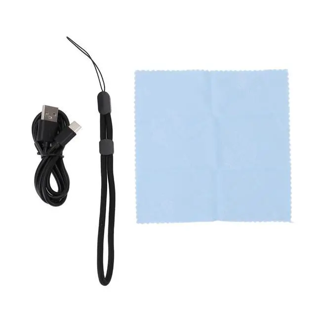 Alt view image 7 of 7 - 5K Digital Camera 75MP HD 18X Digital Zoom Autofocus Retro Mirrorless Camera with 3 Inch Screen, Small Digital Camera for Travel Photography, Support 128G Small Memory Card (White)