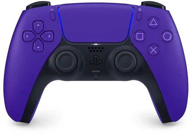 Main image of PlayStation DualSense Wireless Controller Galactic Purple - For PS5, PC, MAC & Mobile