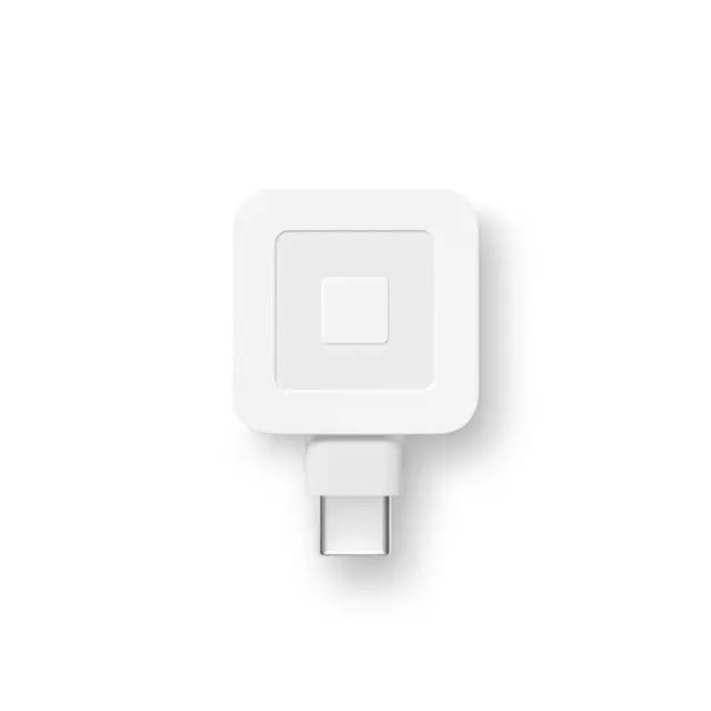 Alt view image 2 of 6 - Square Reader for magstripe (USB-C)