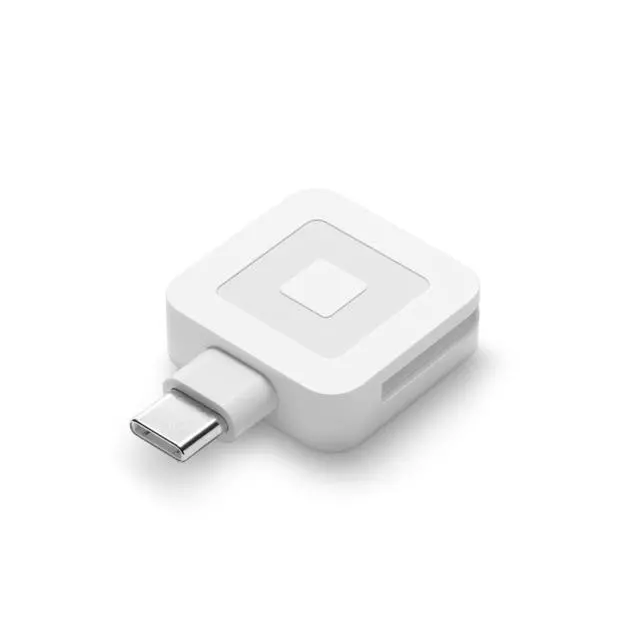 Alt view image 3 of 6 - Square Reader for magstripe (USB-C)