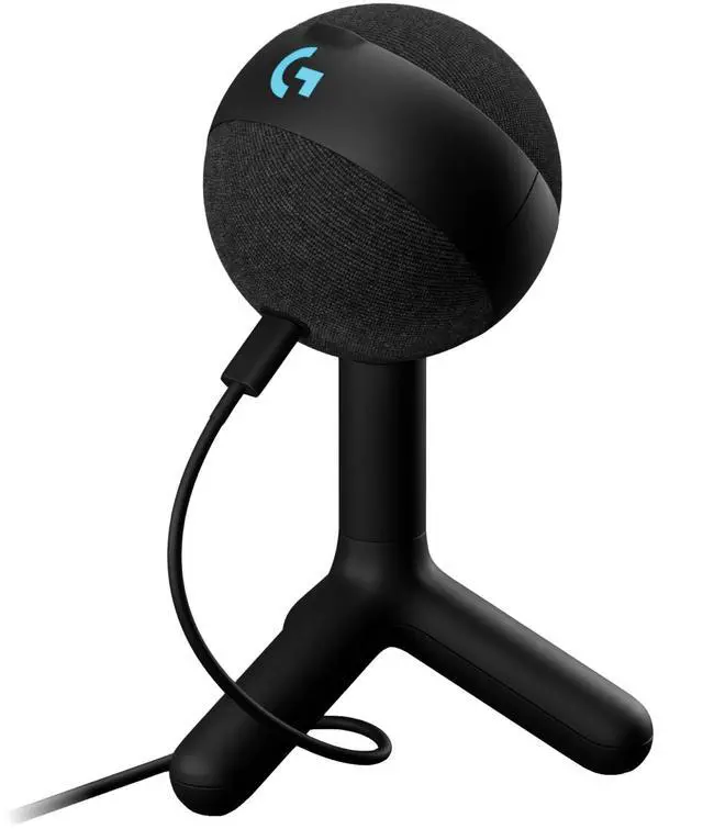 Main image of Yeti Orb Condenser RGB USB Gaming Microphone - Black | LIGHTSYNC, Cardioid, for streaming, plug and play for PC/Mac
