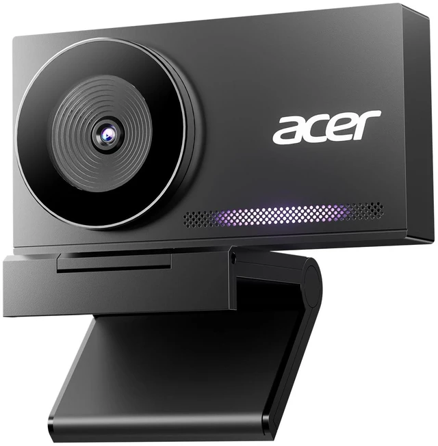 Main image of 4K Webcam for PC/Mac with All-Metal Unibody Sculpted, Sony 1/2" Sensor, PDAF, 2 Noise Reduction Mics, Privacy Cover, Lightweight, Fast Cooling, Streaming Camera for Live Meeting Commerce Gaming