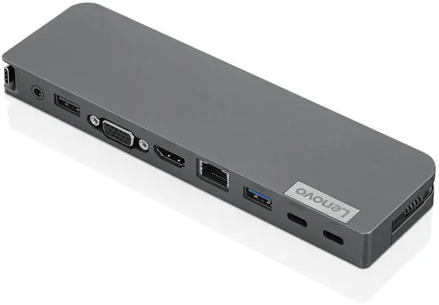 Main image of 7-in-1 Portable USB-C Mini Dock - HDMI & VGA, 45W Charging, Compatible with, Apple & USB-C Laptops, G0A70065US