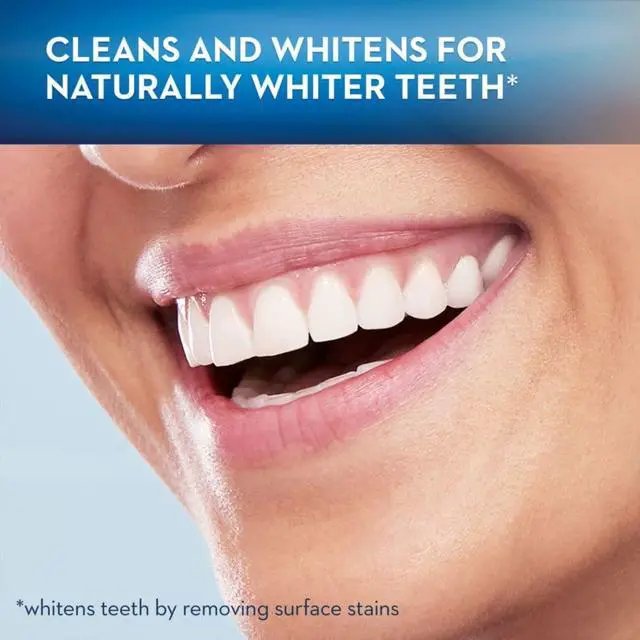 Alt view image 4 of 5 - Oral-B 3D White Action Power Toothbrush, 1 Count (Colors May Vary), Multi-colored