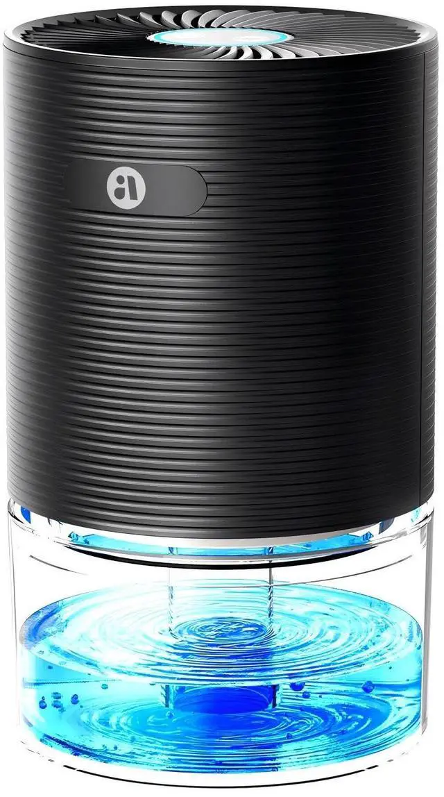 Main image of Dehumidifiers for Home, 25oz Dehumidifier for Bedroom with Auto-off, Ultra Quiet Energy Saving for Bathroom Closet Wardrobe Office RV (285sq.ft)