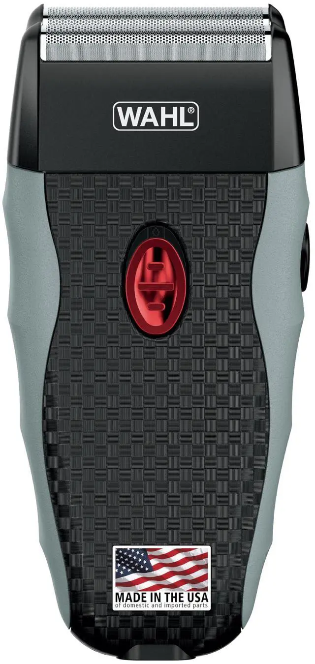 Main image of Bump-Free Rechargeable Foil Shaver with Hypoallergenic Titanium Cutters for Close, Smooth Shaving - Model 7339-300