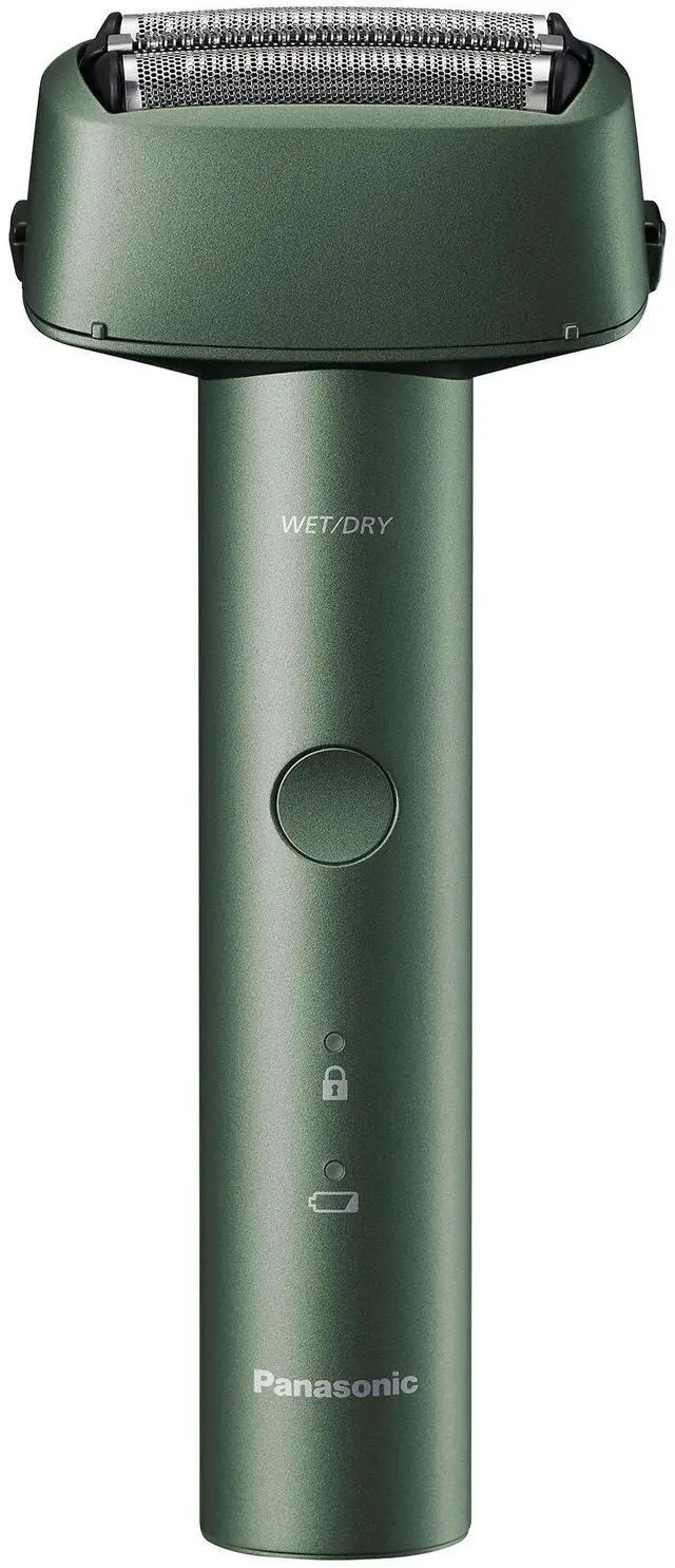 Main image of Electric Razor for Men, Wet Dry Shaver with 3-Blade Cutting System, Ergonomic Handle and USB-C Charging- ES-RM3B-G