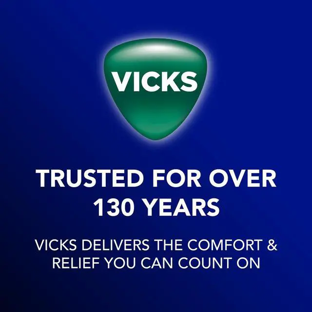 Alt view image 7 of 7 - Filter-Free Ultrasonic Humidifier, Recommended by Pediatricians*, 1.2 Gal Ultrasonic Cool Mist Humidifiers for Bedrooms & Kids Rooms, Works with Vicks VapoPads