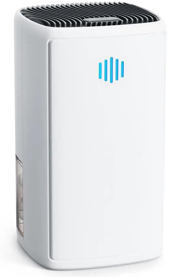 Main image of Dehumidifier,TABYIK 38OZ,Small,Quiet, Energy-Saving Dehumidifier with Auto Shut Off, for Bathrooms, Closets, and RVs