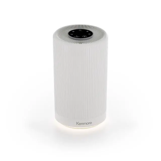 Main image of PM1005 Air Purifier with H13 True HEPA Filter, Covers Up to 850 Sq.Foot, 25db SilentClean 3-Stage HEPA Filtration System for Office & Bedroom