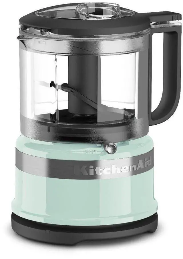 Main image of KFC3516IC 3.5 Cup Food Chopper, Ice Blue