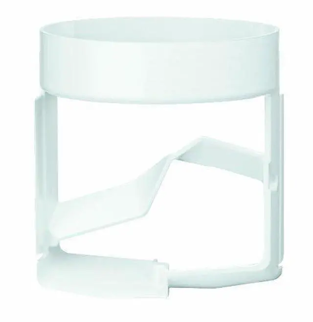 Alt view image 6 of 6 - Ice Cream Maker, 1.5 Quart Double Insulated, Sorbet and Frozen Yogurt Maker, Ready in 20 Minutes, ICE-21P1, White