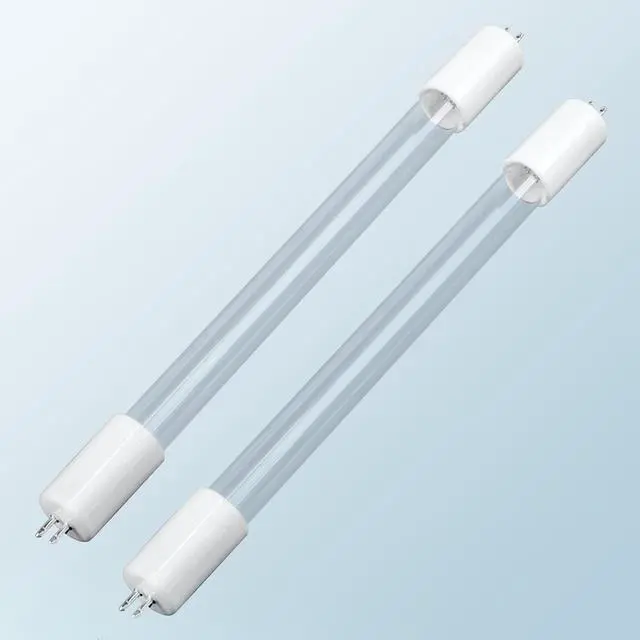 Main image of Replacement Bulbs Only for JY-520 UV Sanitizer Cabinet 6 Watt T5 UV Lamps 2 PCS