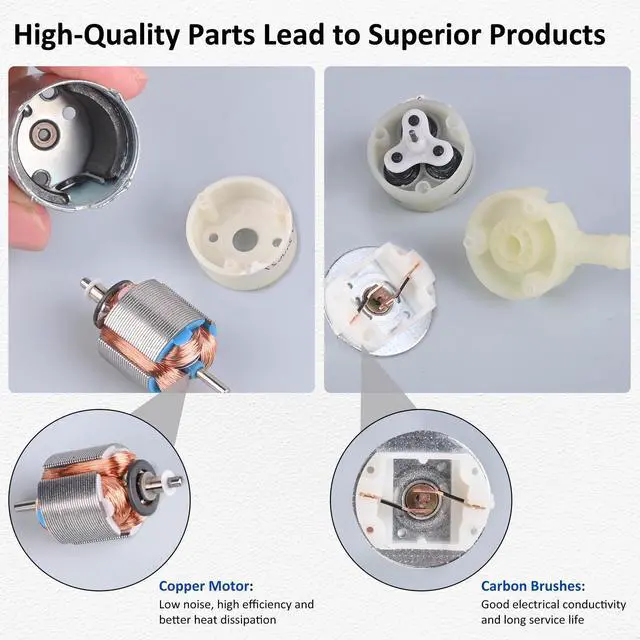 Alt view image 7 of 7 - 12V DC Small Water Transfer Pump 1.3LPM Mini Self Priming Micro Pump with Food Grade Pipe and Power Adapter, For Ice Maker Coffee Machine Water Dispenser