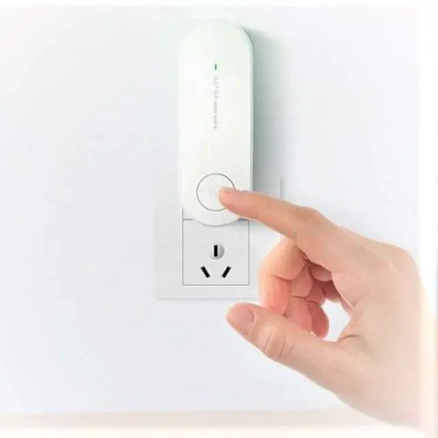 Alt view image 5 of 6 - Negative Ion Plug In, Portable Negative Ion Generator for Home,Automatic Release of Anions,Easy to Use, More Suitable for Bedrooms, office, Toilets, Garages,Small Room4 Pack)