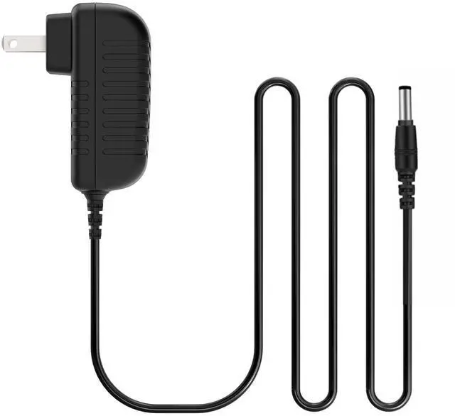 Main image of 18V 1A AC/DC Adapter Power Supply Cord Cable Charger with OD: 5.5mm x ID: 2.1mm Barrel Round Plug Tip 18.0V Series 18VDC 1000mA Fits 800mA 750mA 500mA 400mA 300mA 200mA 100mA