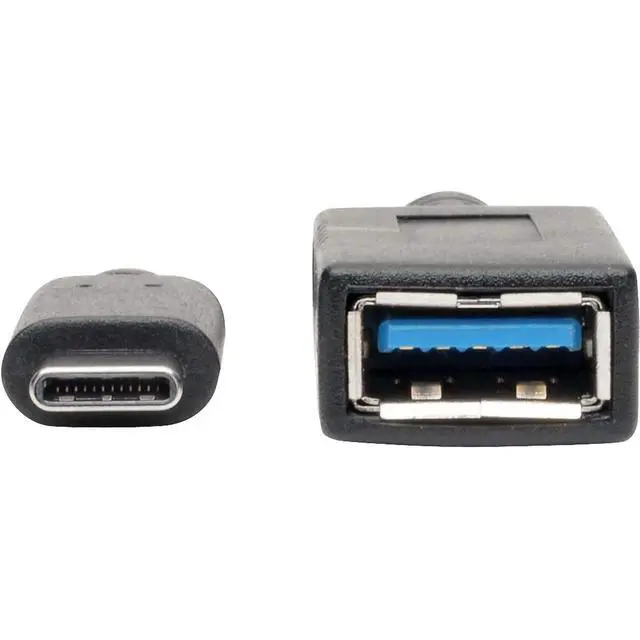 Alt view image 5 of 6 - USB C to USB-A Cable 3.1 5 Gbps Type C, 3' (U428-C6N-F)