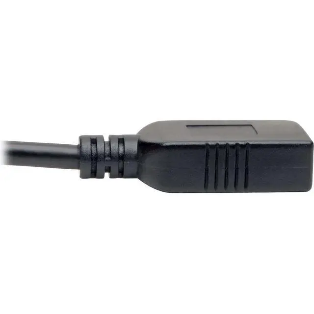 Alt view image 6 of 6 - USB C to USB-A Cable 3.1 5 Gbps Type C, 3' (U428-C6N-F)