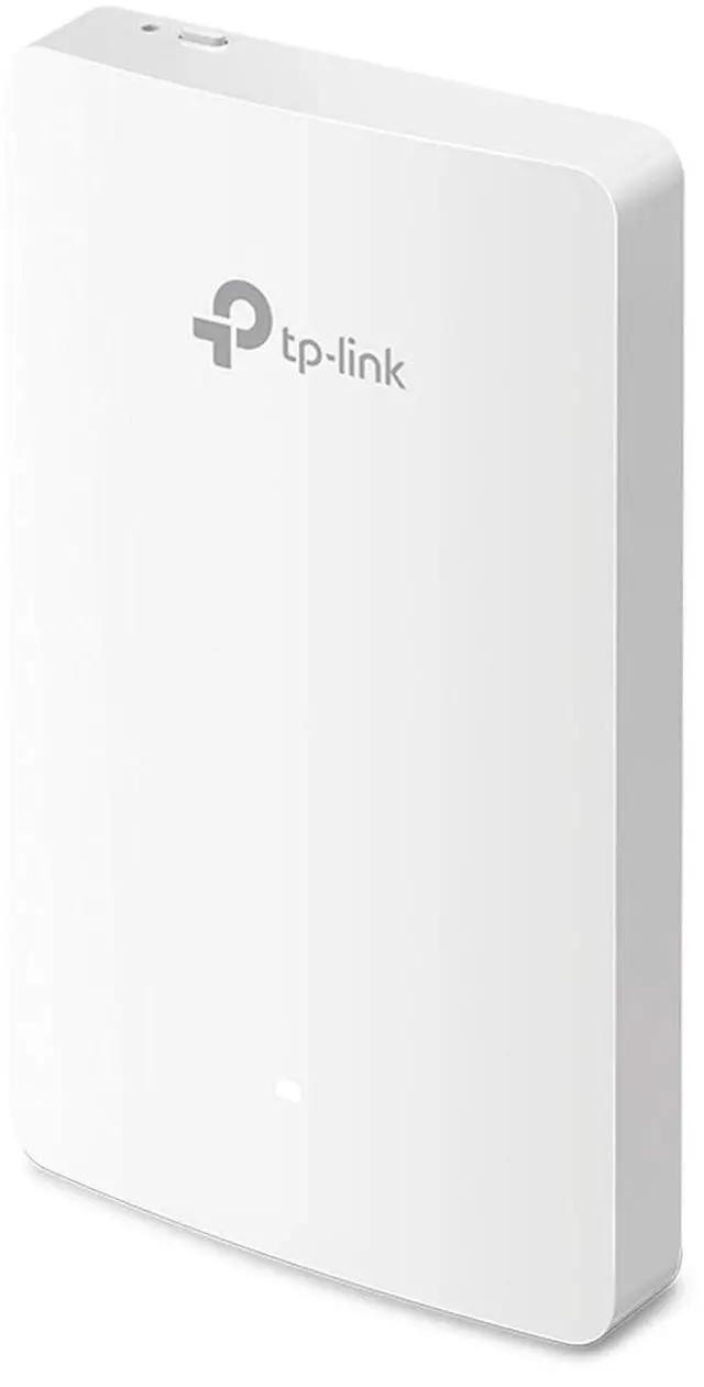 Main image of EAP235-Wall Omada AC1200 in-Wall Wireless Gigabit Access Point MU-MIMO & Beamforming PoE Powered Quick Installation SDN Integrated Cloud Access & Omada app White