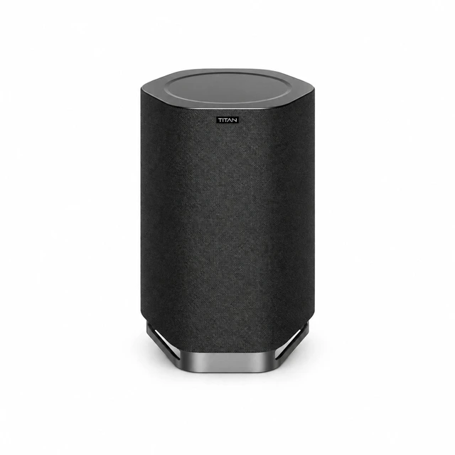 Main image of Titan Weatherproof Z100 Wireless Subwoofer