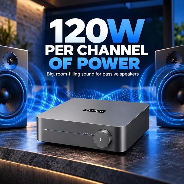 Alt view image 3 of 7 - Titan Weatherproof Amp Pro Silver