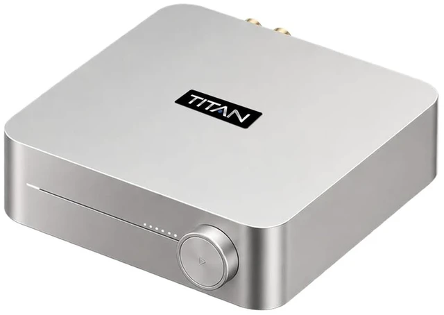Main image of Titan Weatherproof Amp Pro Silver