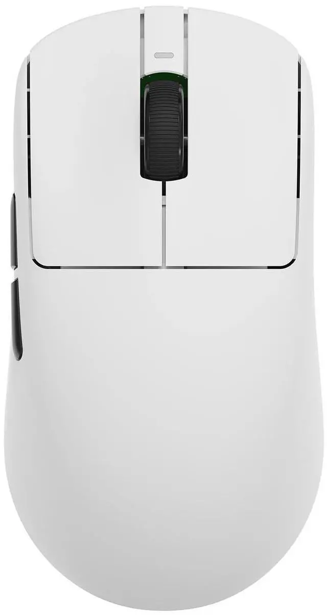 Alt view image 2 of 7 - ATK VXE Dragonfly R1 S Wireless Gaming Mouse, Compact, Portable, 55g Lightweight, Xhero Al
Sensor, 150 Hr Battery Life, Dual-Mode 2.4G/Wired