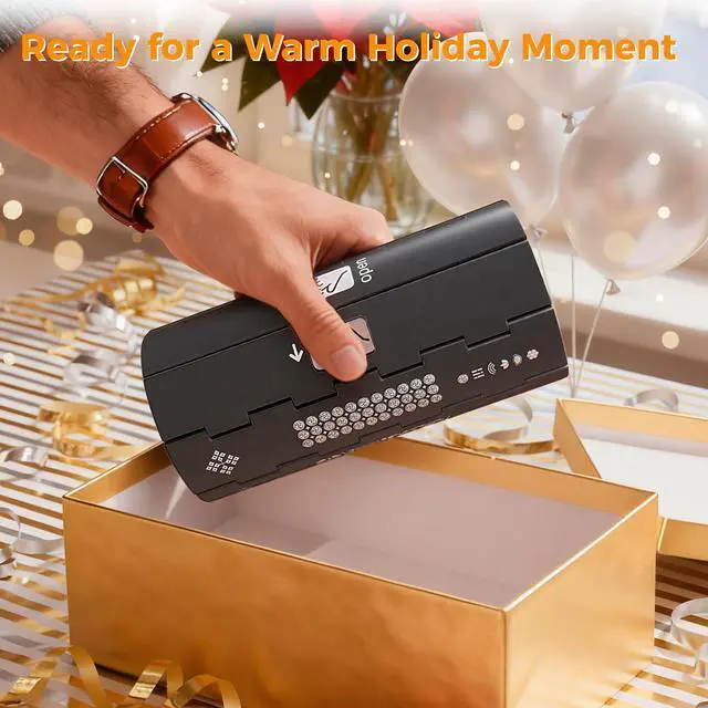 Alt view image 6 of 7 - Precision Screwdriver Set, 126-in-1 Electronics Repair Tool Kit with CR-V Steel Bits, Magnetic Case, Flexible Shaft & Ergonomic Handle for Laptop, Phone, Watch, Game Console, Student & DIY Projects