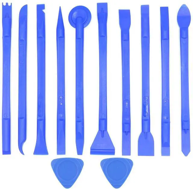 Main image of Antistatic Spudger Plastic Opening Pry Tool Set,Electronics Opening Pry Tool Repair Kit,Prying and Opening Tool for Laptop Tablet iPhone ipad Cell Phone LCD Screen
