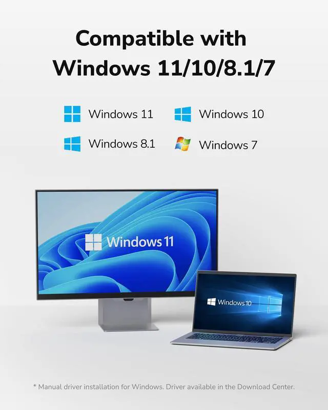 Alt view image 6 of 6 - Cudy USB Bluetooth Adapter for PC, Bluetooth 5.3 Dongle Receiver, Plug and Play, Nano Size, Supports Windows 11/10/8.1/7 for Desktop, Laptop, Printer