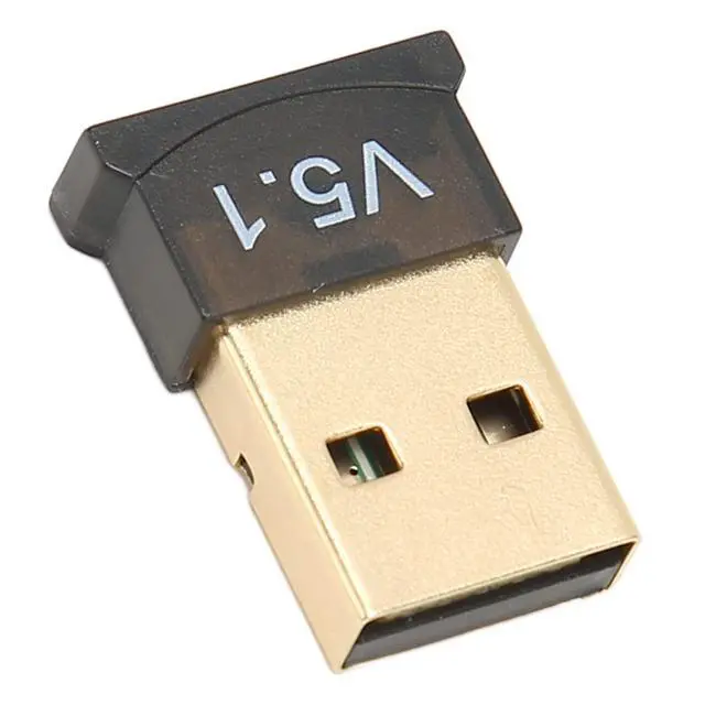 Alt view image 7 of 7 - USB Bluetooth Adapter, Driver Long Range Bluetooth 5.1 Dongle Receiver for PC, Backward Compatible with Bluetooth 2.1/3.x/4.x?Plug and Play for 7, 8.1, 10, 11