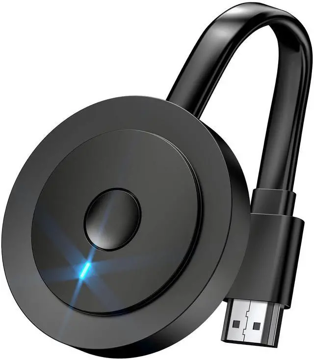 Main image of Wireless HDMI Adapter, DRYMOKINI 4K HDMI Dongle, Mirror Screen Display Dongle, Casting YouTube/TikTok from i-Phone,i-Pad, Android, Tablet, Windows to HDTV/Monitor/Projector, Miracast, Airplay, DLNA