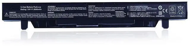 Main image of A41N1424 Battery for Asus ROG GL552V GL552VW DH74 DH71 GL552JX GL552J GL552 | for ZX50JX X50J X555 ZX50 FZ50 FX50VW;FX-Plus FX-PRO 6300 6700-15V 2600mAh