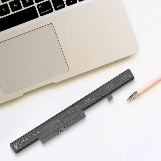 Alt view image 7 of 7 - Premium purchase of L13L4A01 L12S4E55 laptop batteries suitable for N40 N50 M4400 V4400 Eraser B40 B50 B50-30 Touch B50-45 B50-70, IdeaPad N40 N40-30 N40-45 N40-70 V4 M4450.