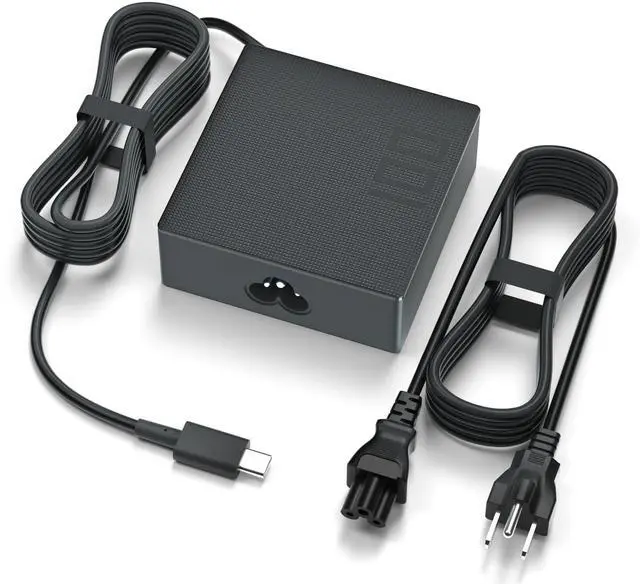 Main image of 100W USB C AC Adapter Charger Compatible with Asus ROG Ally X Z1 Dock ROG Flow X13 Z13GV301 GV302 GZ301, Zenbook, Zephyrus, ROG Strix, Vivobook Charger Type C Power Cord