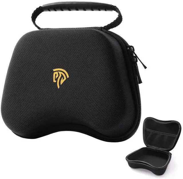 Main image of Controller Carry Case Travel Organizer for Most Controllers, Compatible with Switch1&2 Controller/ PS5 Controller/ Xbox Controller , for 8BitDo Ultimate and Flydigi Vader Pro 4