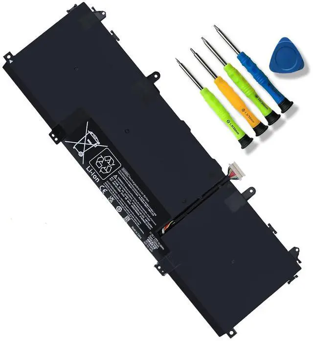 Main image of SU06XL 84.08Wh L29184-005 Laptop Battery Compatible with HP Spectre X360 15-DF0XXX 15T-DF100 15-DF0013DX 15-DF0043DX 15-DF0070NR 15-DF0033DX 15-DF1033DX 15-DF1043DX Series L29048-271 HSTNN-DB8W 11.55V