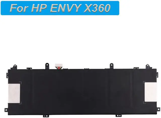 Alt view image 4 of 4 - Replacement Battery SU06XL Compatible with HP Spectre X360 15 Series 15-DF HSTNN-DB8W L29048-271 Battery